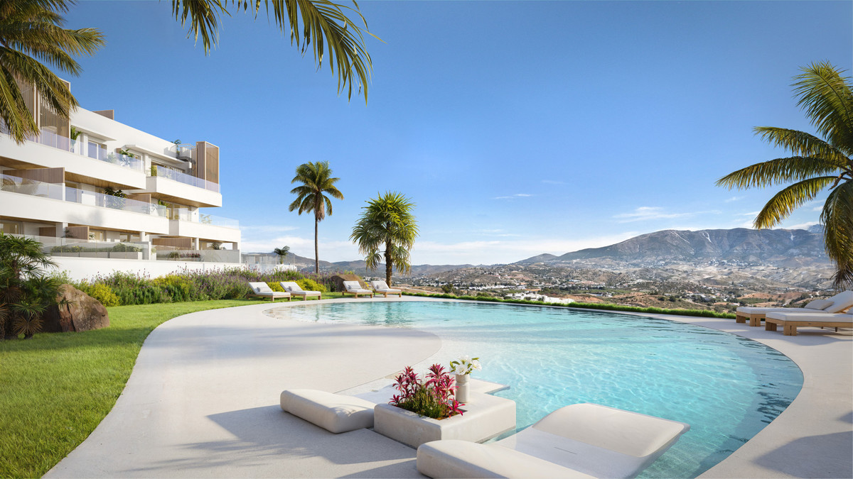 2 Bed Apartment for sale in La Cala Golf Costa Del Sol, Málaga, Spain