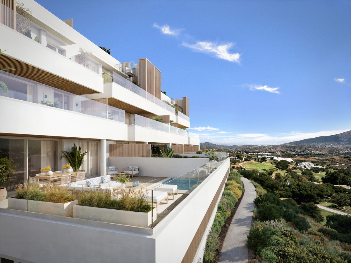 2 Bed Apartment for sale in La Cala Golf Costa Del Sol, Málaga, Spain