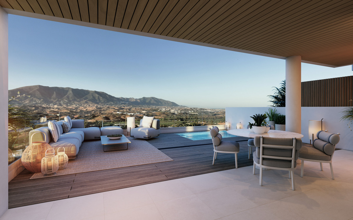 2 Bed Apartment for sale in La Cala Golf Costa Del Sol, Málaga, Spain