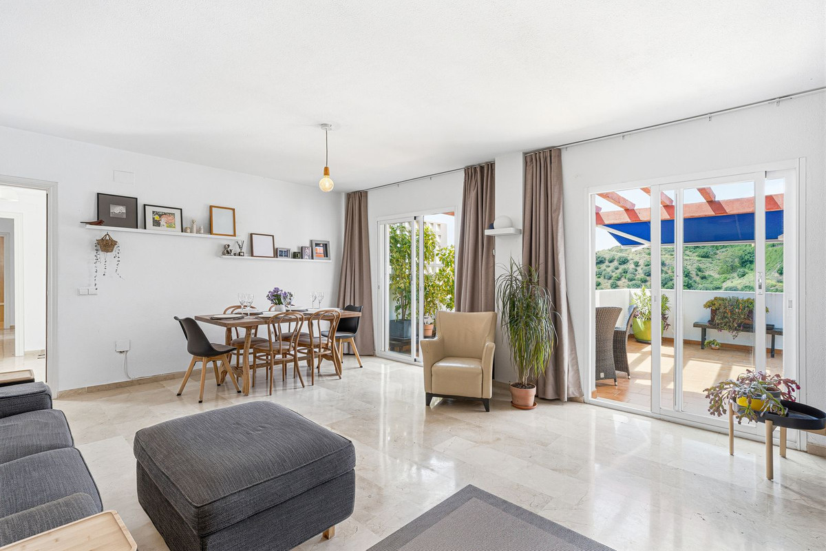 Se vende Ático de 3 dormitorios en Costa Del Sol, Málaga, España
