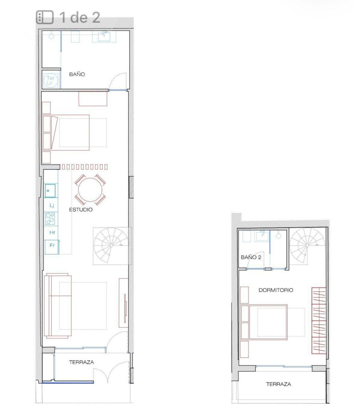 2 Bed Apartment for sale in Torremolinos Costa Del Sol, Málaga, Spain