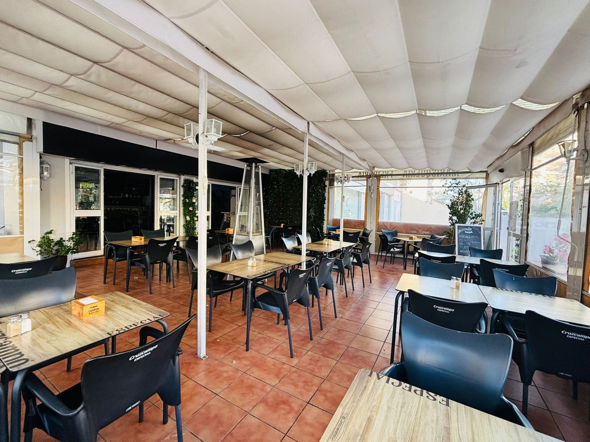 Se vende Restaurante  en Costa Del Sol, Málaga, España