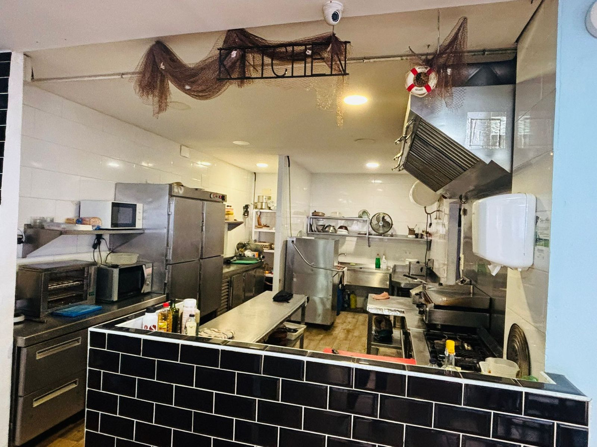 Se vende Restaurante  en Costa Del Sol, Málaga, España