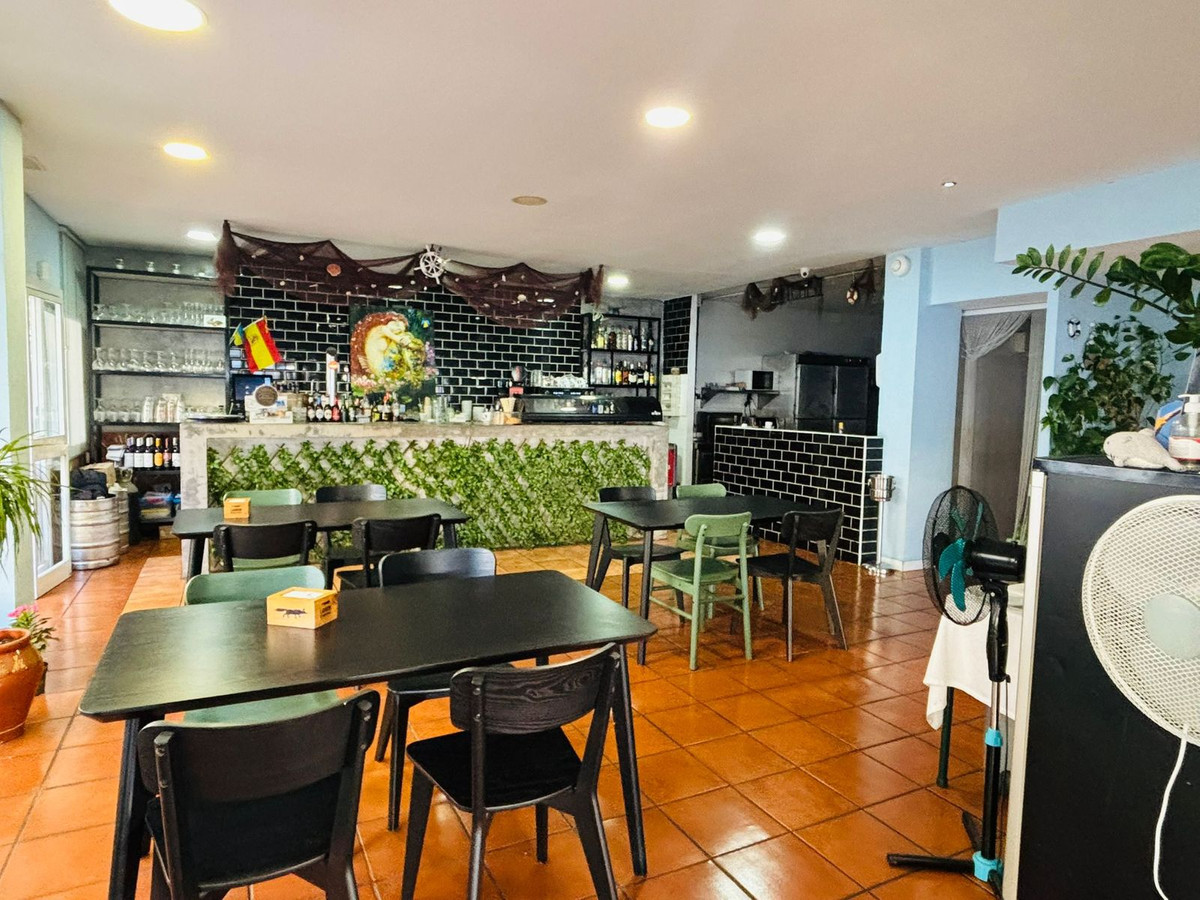 Se vende Restaurante  en Costa Del Sol, Málaga, España