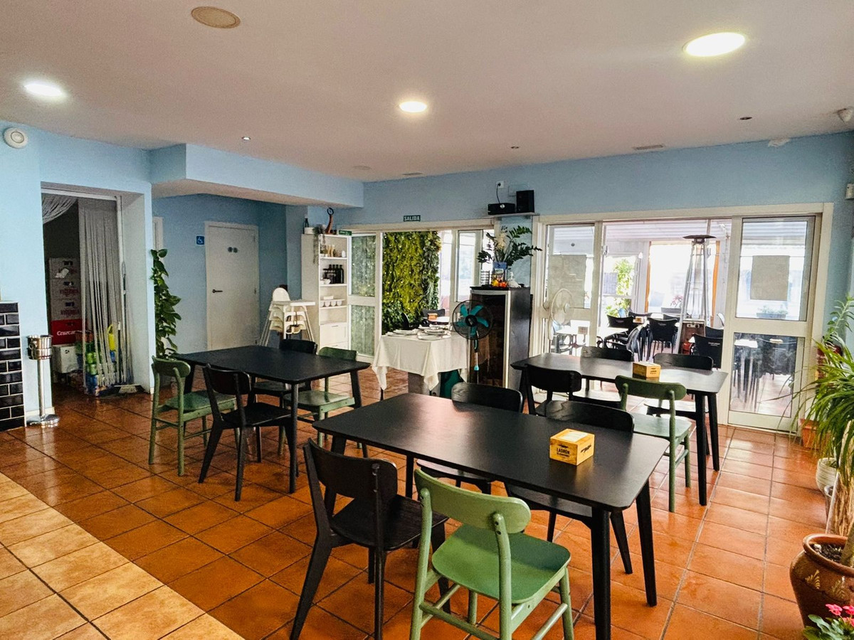 Se vende Restaurante  en Costa Del Sol, Málaga, España