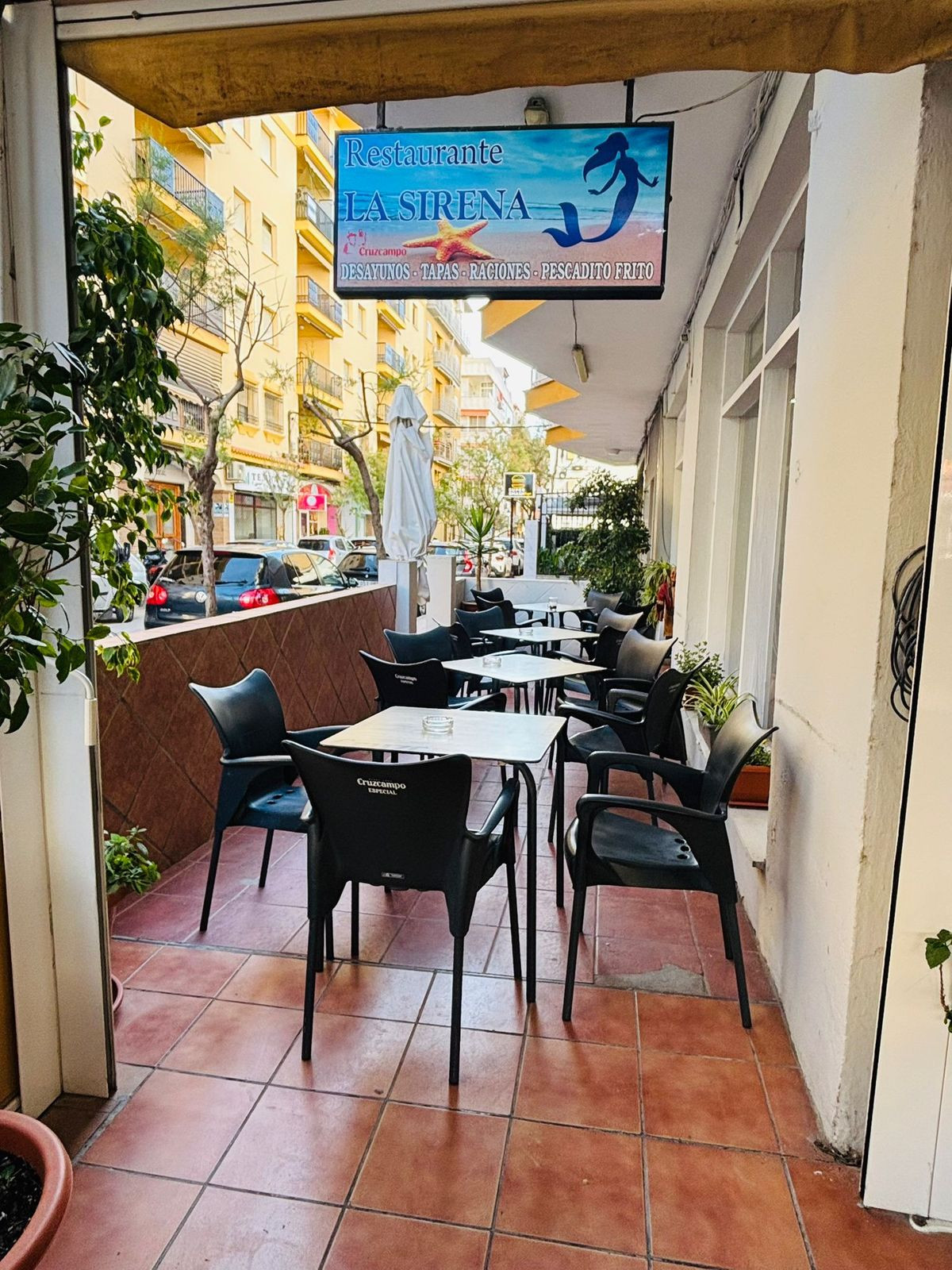 Se vende Restaurante  en Costa Del Sol, Málaga, España
