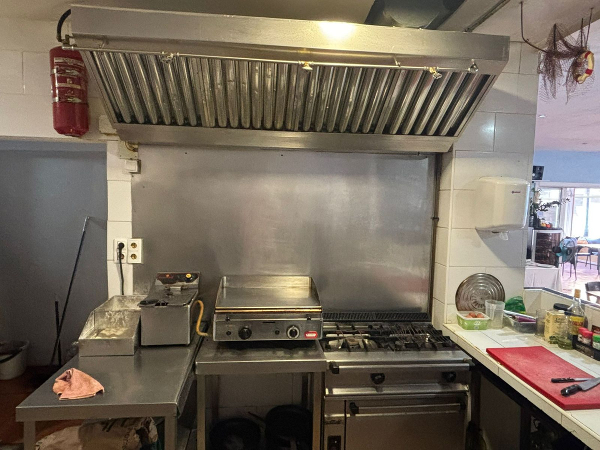 Se vende Restaurante  en Costa Del Sol, Málaga, España