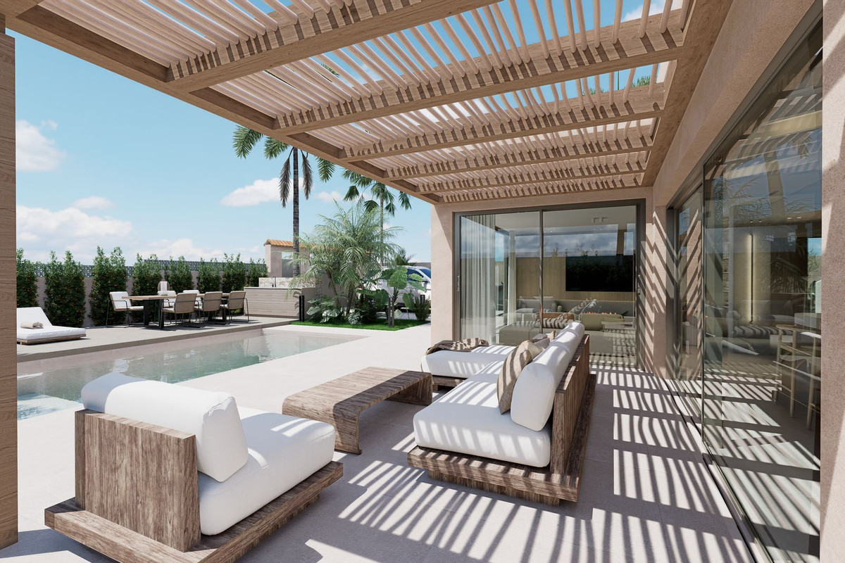 4 Bed Townhouse for sale in San Pedro De Alcántara Costa Del Sol, Málaga, Spain