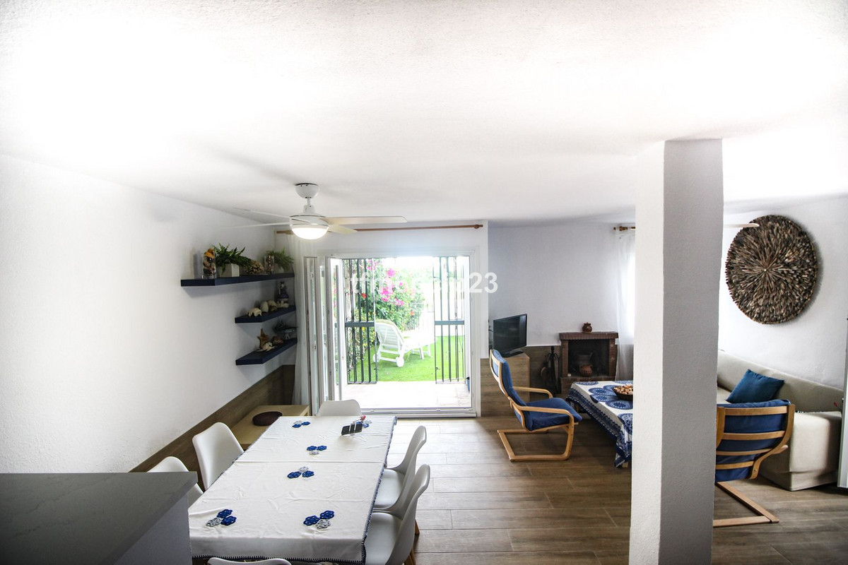 4 Bed Townhouse for sale in Casares Playa Costa Del Sol, Málaga, Spain
