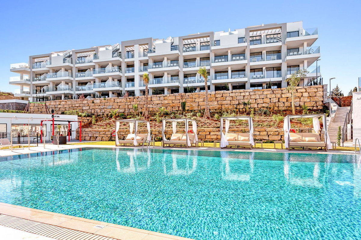 3 Bed Apartment for sale in La Cala De Mijas Costa Del Sol, Málaga, Spain