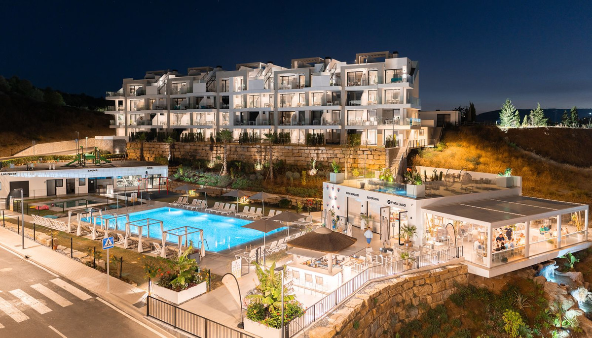 3 Bed Apartment for sale in La Cala De Mijas Costa Del Sol, Málaga, Spain