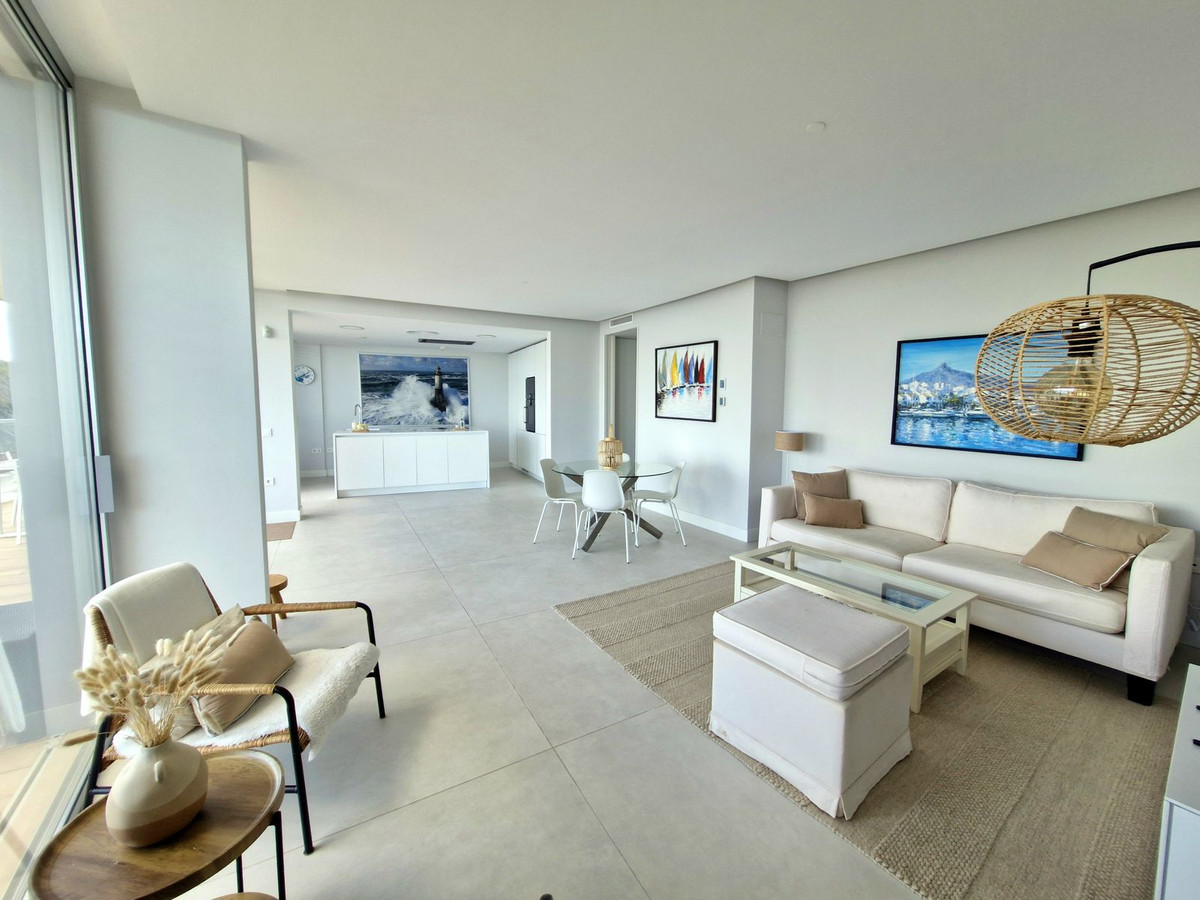 3 Bed Apartment for sale in Estepona Costa Del Sol, Málaga, Spain