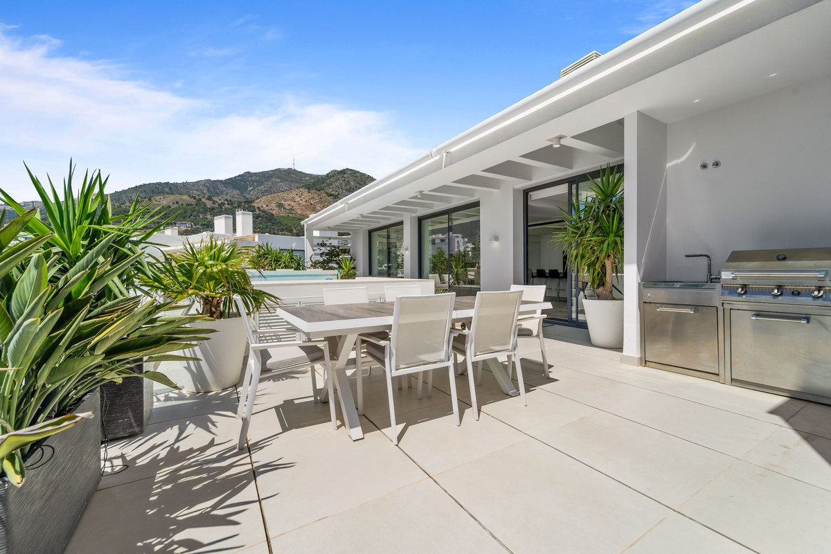 Se vende Ático de 3 dormitorios en Costa Del Sol, Málaga, España