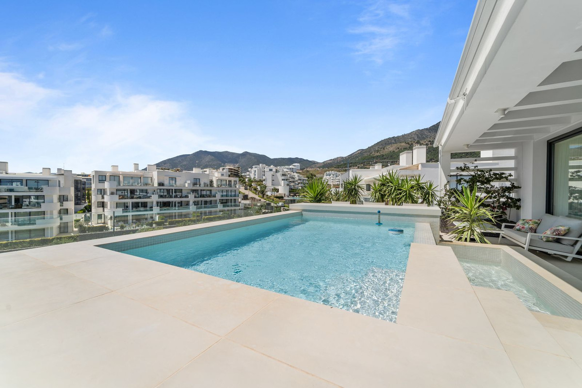 Se vende Ático de 3 dormitorios en Costa Del Sol, Málaga, España