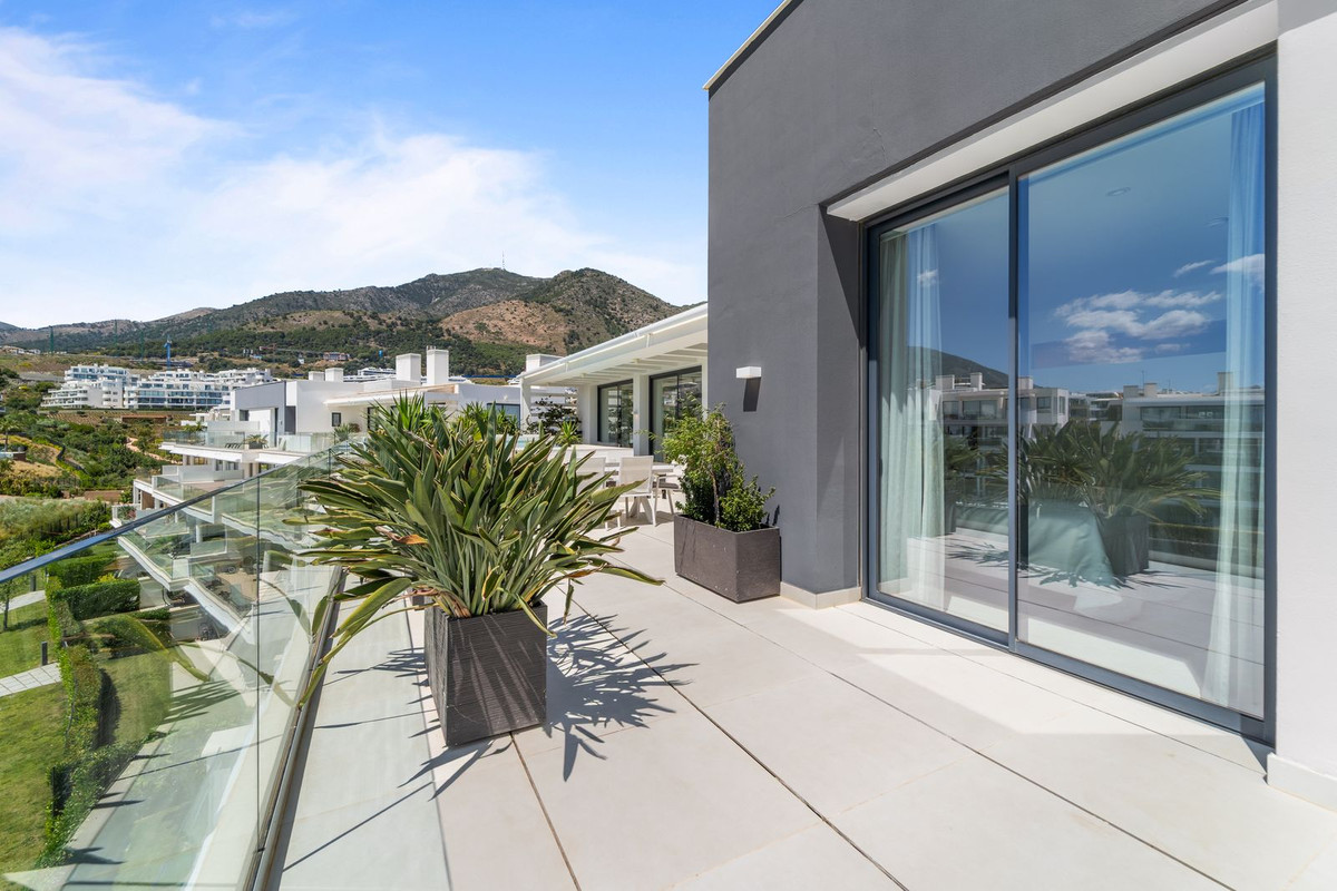 Se vende Ático de 3 dormitorios en Costa Del Sol, Málaga, España