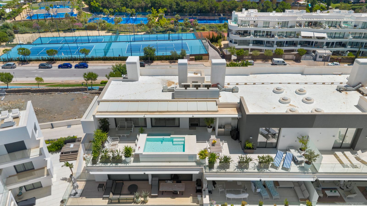Se vende Ático de 3 dormitorios en Costa Del Sol, Málaga, España