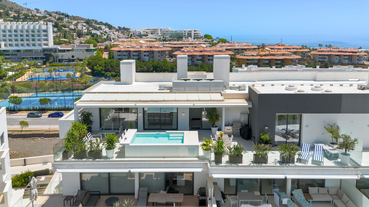 Se vende Ático de 3 dormitorios en Costa Del Sol, Málaga, España