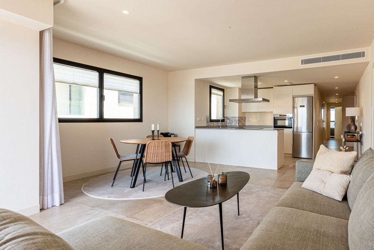 4 Bed Apartment for sale in La Cala De Mijas Costa Del Sol, Málaga, Spain
