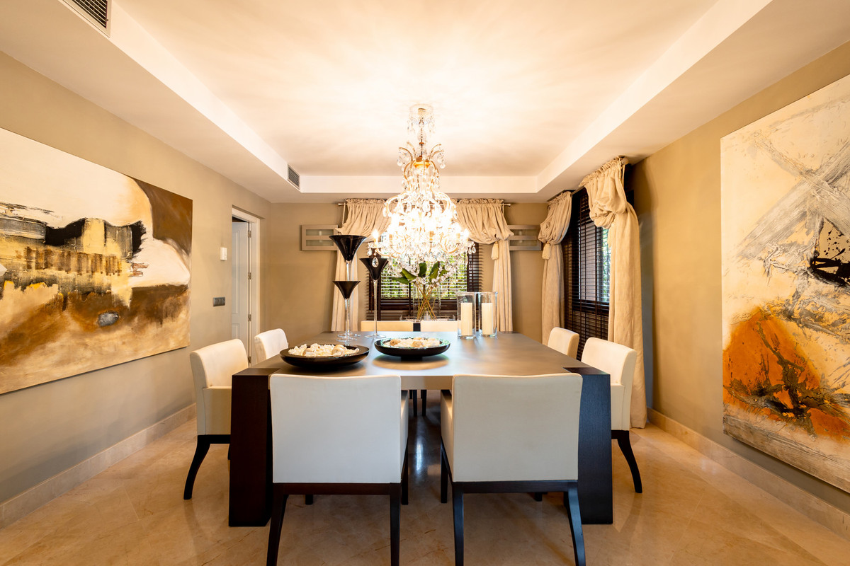 4 Bed Townhouse for sale in Los Monteros Costa Del Sol, Málaga, Spain