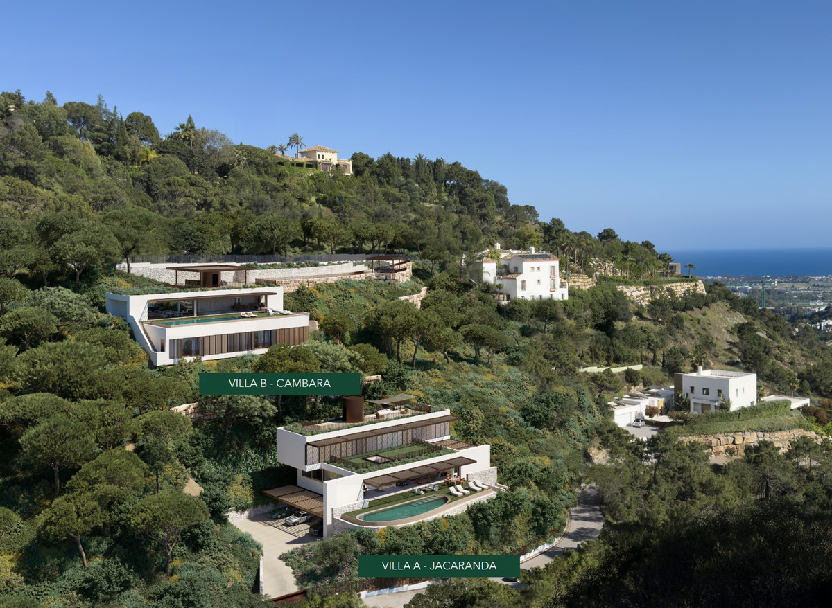 Se vende Villa - Chalet de 5 dormitorios en Costa Del Sol, Málaga, España