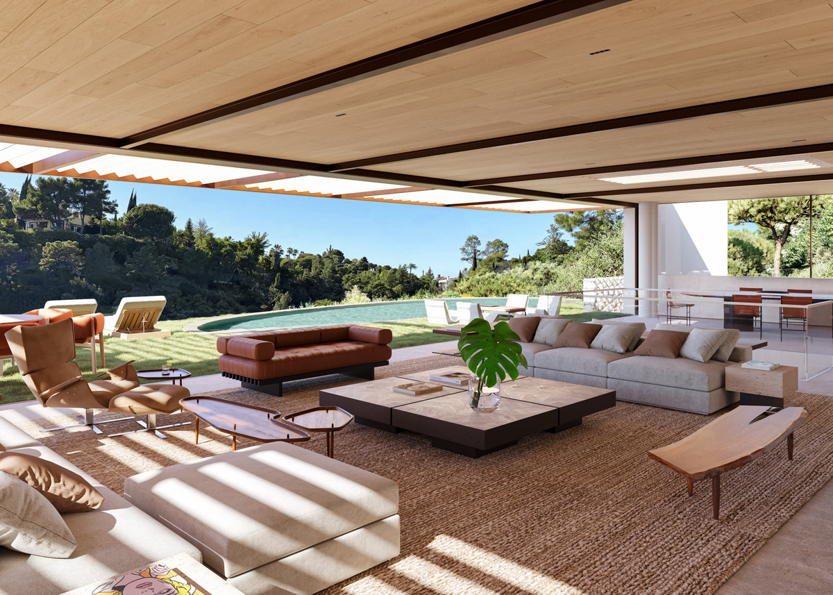 Se vende Villa - Chalet de 5 dormitorios en Costa Del Sol, Málaga, España