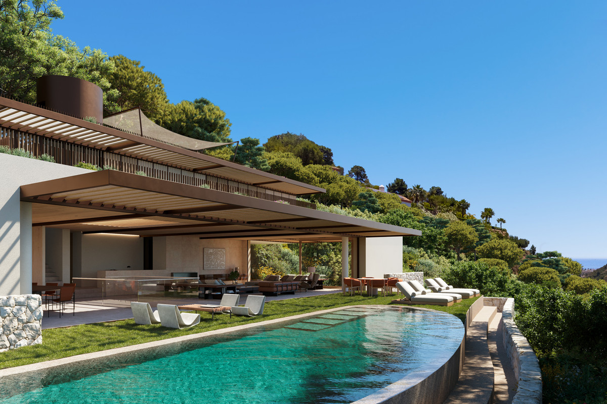 Se vende Villa - Chalet de 5 dormitorios en Costa Del Sol, Málaga, España