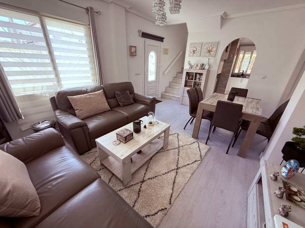 3 Bed Townhouse for sale in Ciudad Quesada Costa Blanca, Alicante, Spain