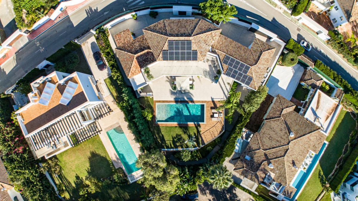 Se vende Villa - Chalet de 5 dormitorios en Costa Del Sol, Málaga, España