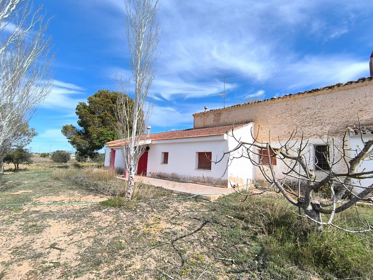 Se vende Finca - Cortijo de 7 dormitorios en Costa Calida, Murcia, España