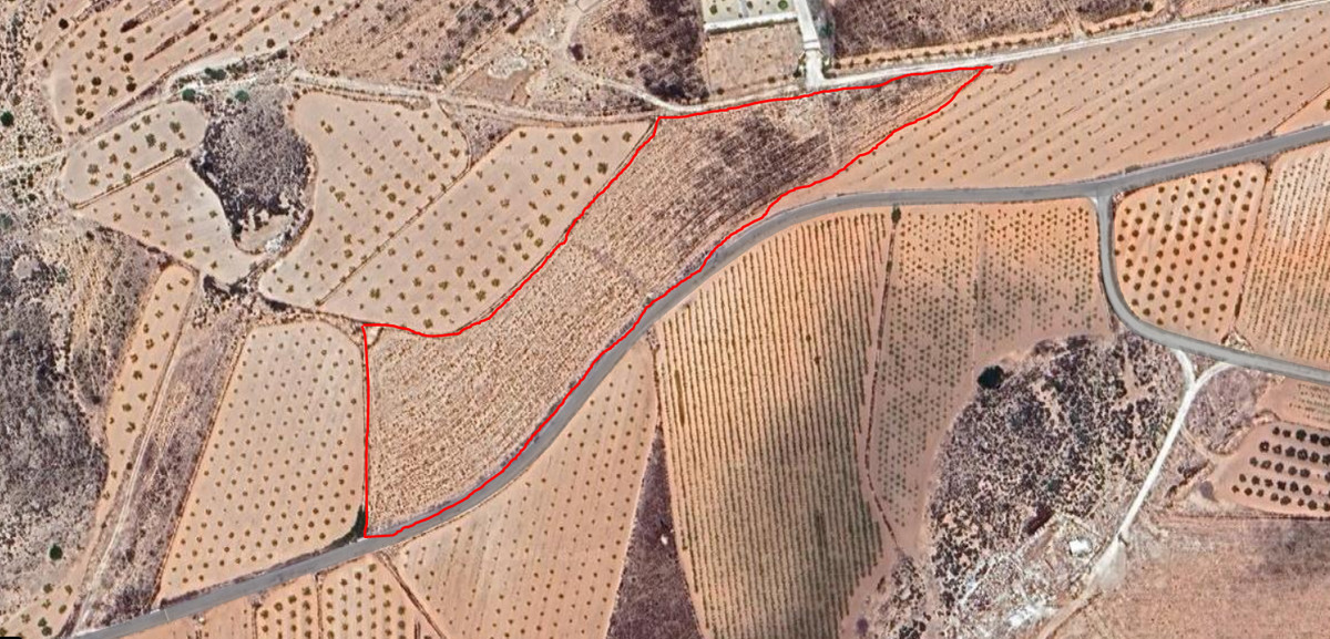 Se vende Terreno Rustico  en Costa Blanca, Alicante, España