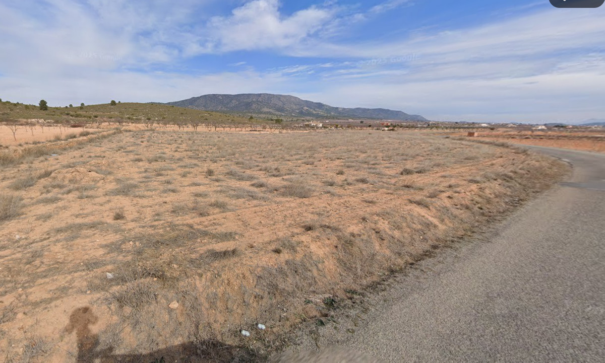 Se vende Terreno Rustico  en Costa Blanca, Alicante, España