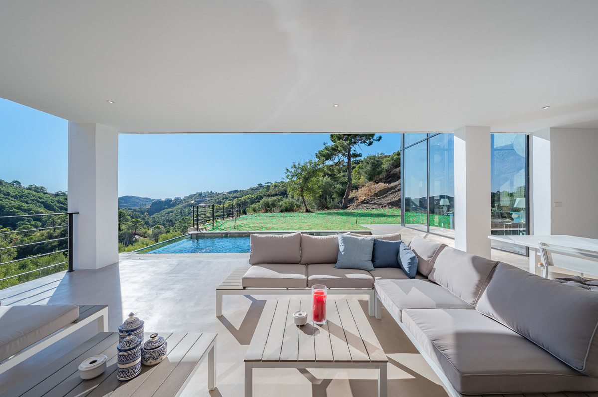 Se vende Villa - Chalet de 6 dormitorios en Costa Del Sol, Málaga, España