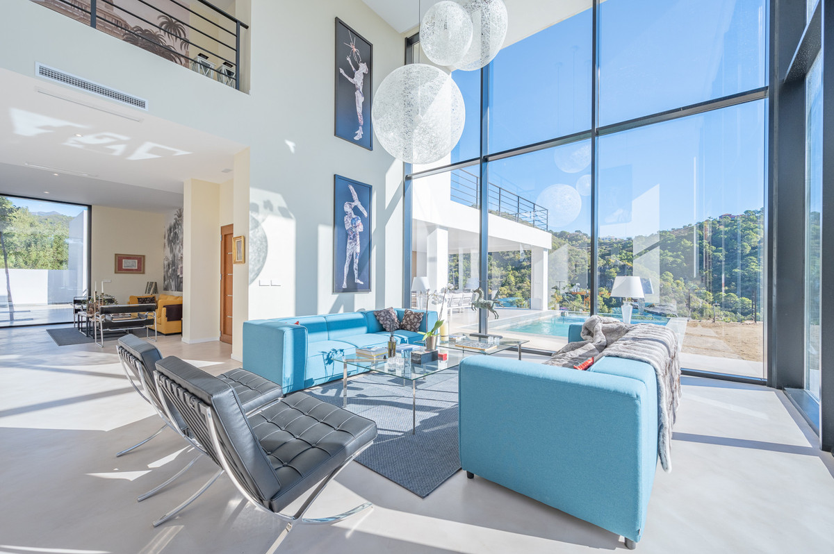 Se vende Villa - Chalet de 6 dormitorios en Costa Del Sol, Málaga, España
