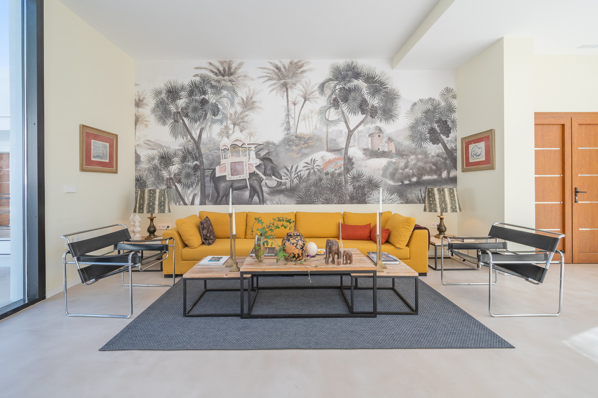 Se vende Villa - Chalet de 6 dormitorios en Costa Del Sol, Málaga, España
