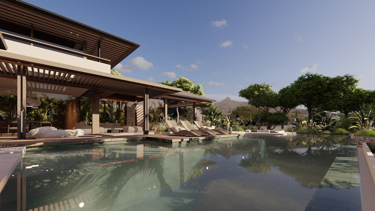 5 Bed Plots for sale in Marbella Costa Del Sol, Málaga, Spain