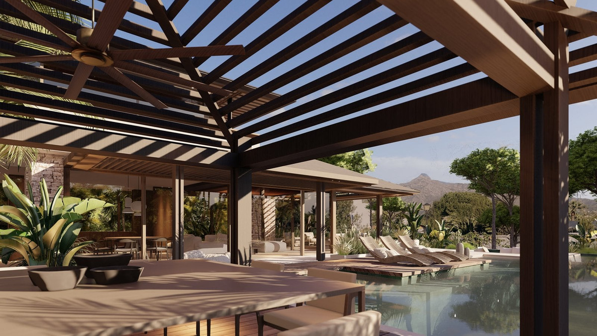 5 Bed Plots for sale in Marbella Costa Del Sol, Málaga, Spain