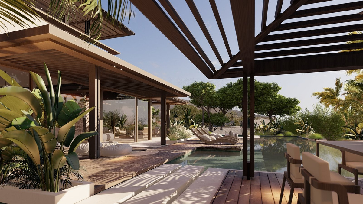 5 Bed Plots for sale in Marbella Costa Del Sol, Málaga, Spain
