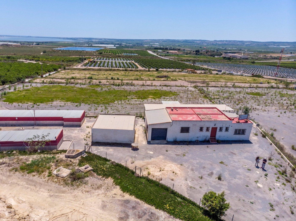 Se vende Finca - Cortijo de 2 dormitorios en Costa Blanca, Alicante, España