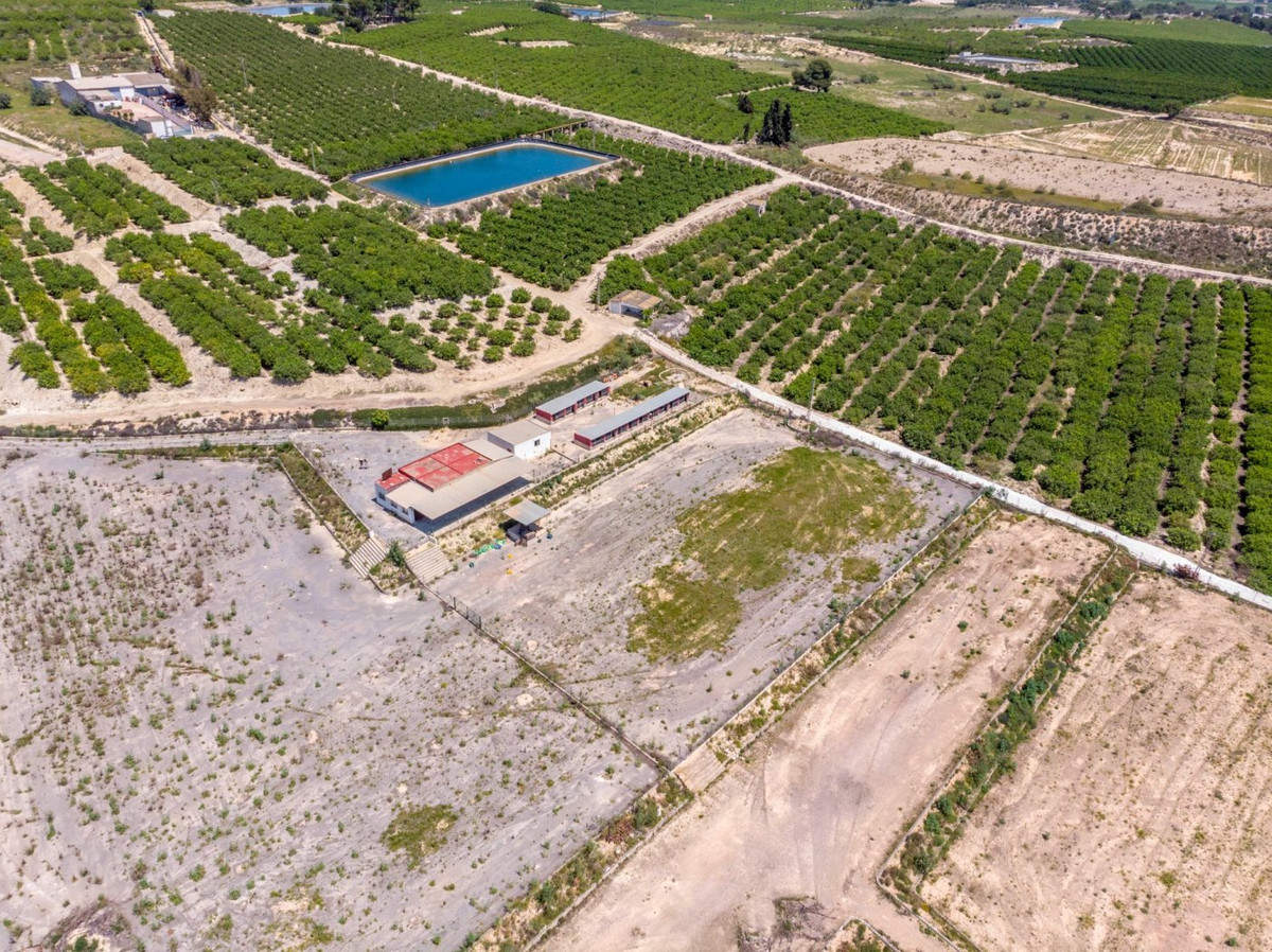 Se vende Finca - Cortijo de 2 dormitorios en Costa Blanca, Alicante, España
