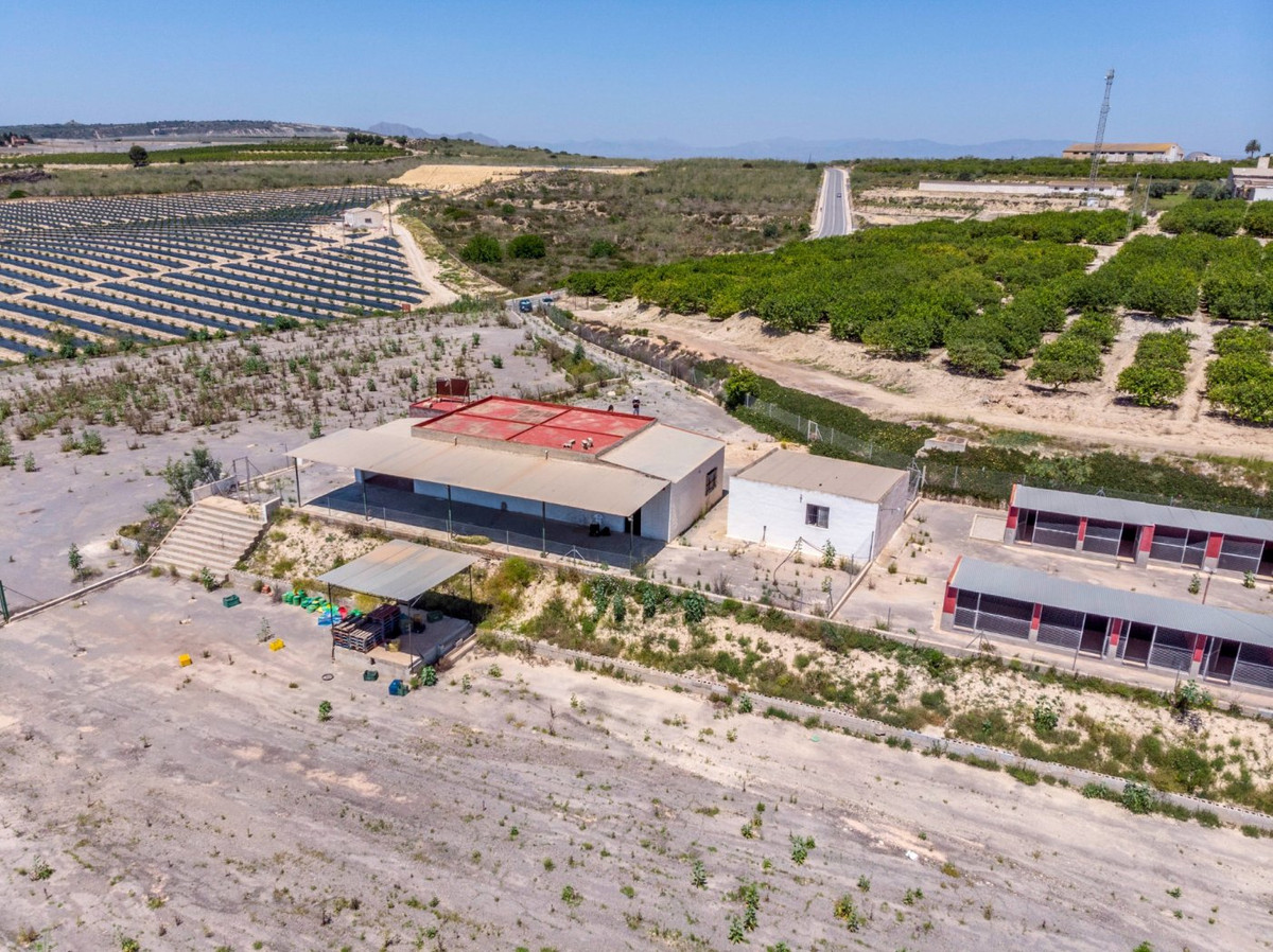 Se vende Finca - Cortijo de 2 dormitorios en Costa Blanca, Alicante, España