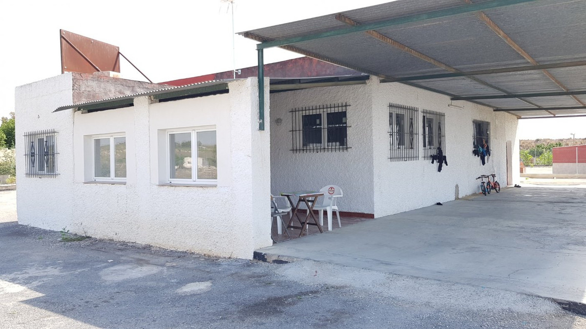 Se vende Finca - Cortijo de 2 dormitorios en Costa Blanca, Alicante, España