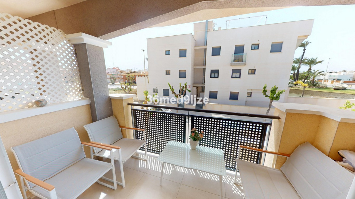 3 Bed Apartment for sale in Los Alcazares Costa Calida, Murcia, Spain