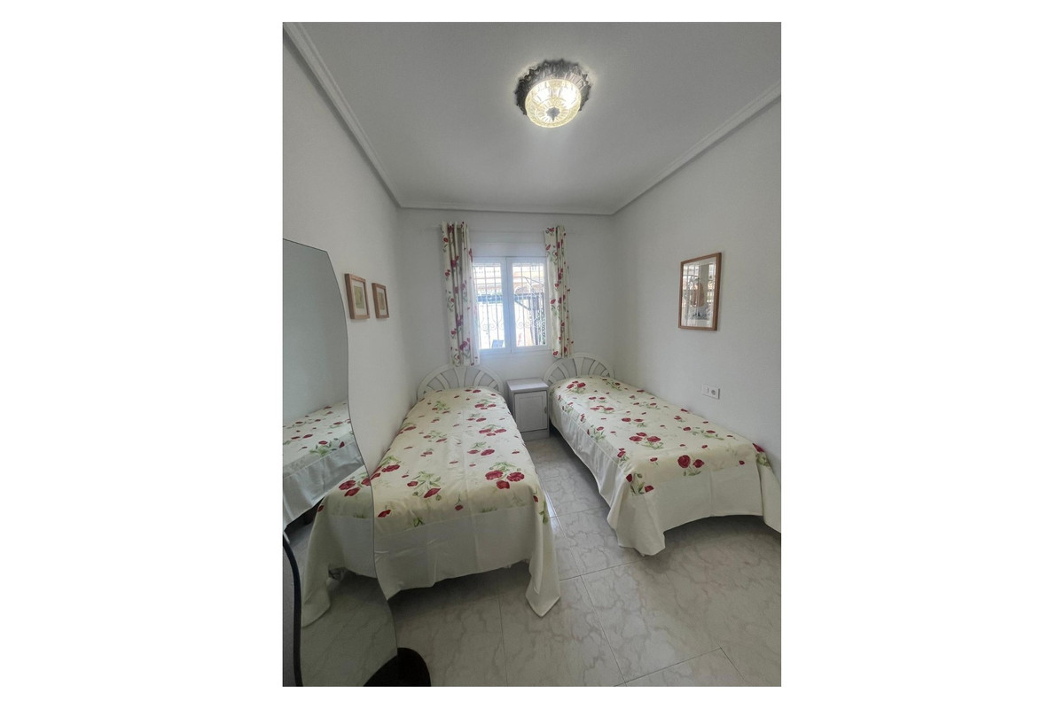2 Bed Townhouse for sale in Dona Pepa Costa Blanca, Alicante, Spain