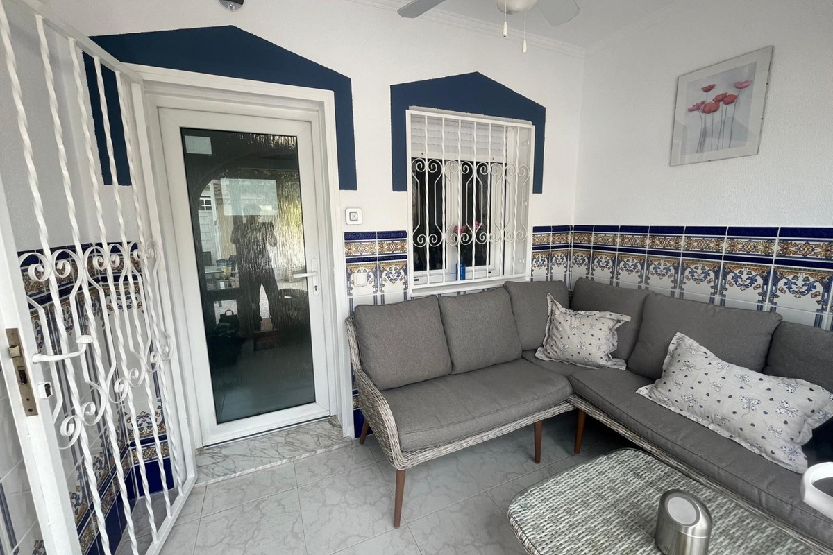 2 Bed Townhouse for sale in Dona Pepa Costa Blanca, Alicante, Spain