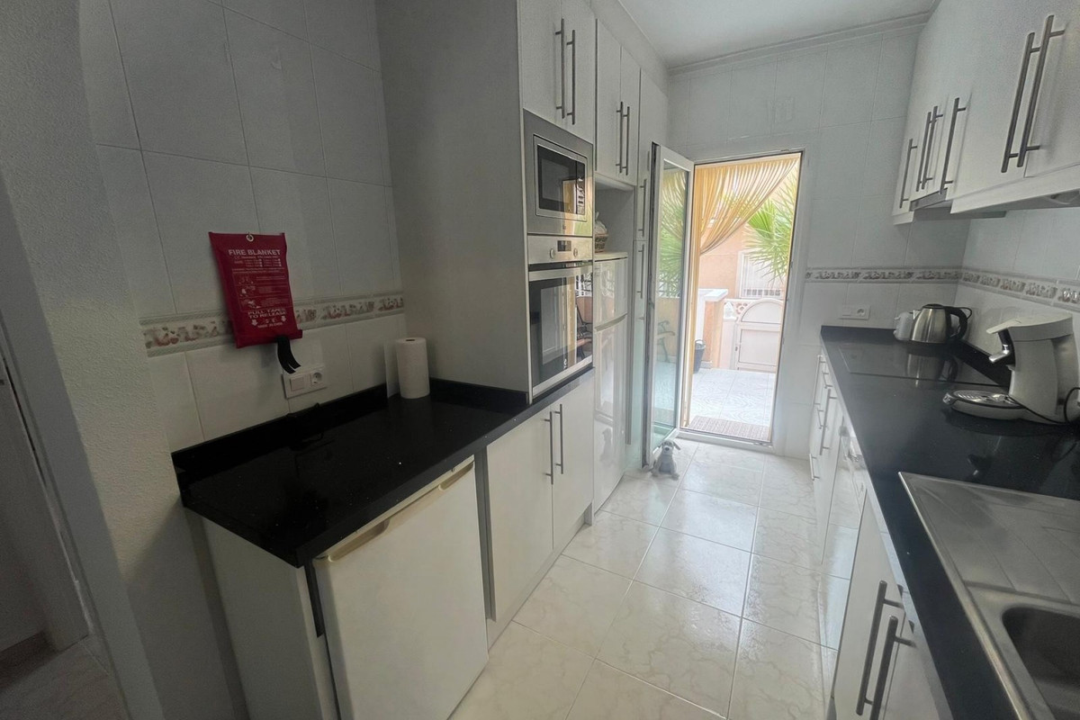 2 Bed Townhouse for sale in Dona Pepa Costa Blanca, Alicante, Spain