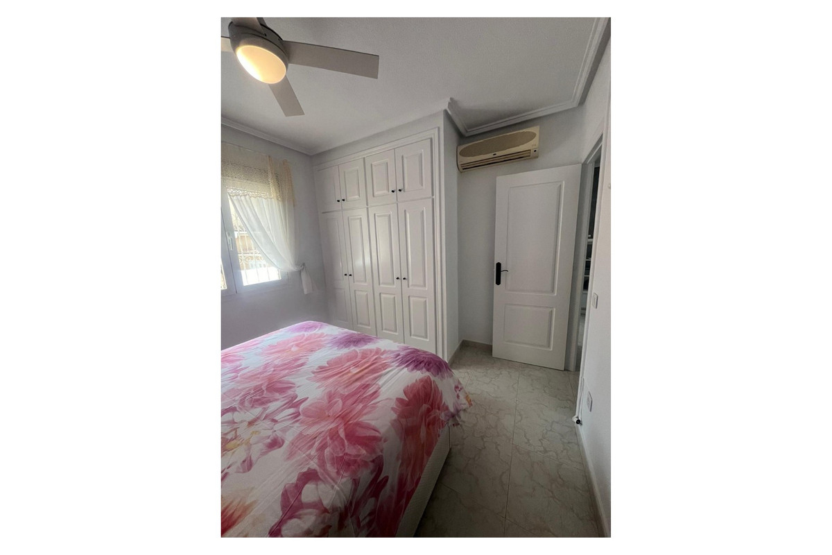 2 Bed Townhouse for sale in Dona Pepa Costa Blanca, Alicante, Spain