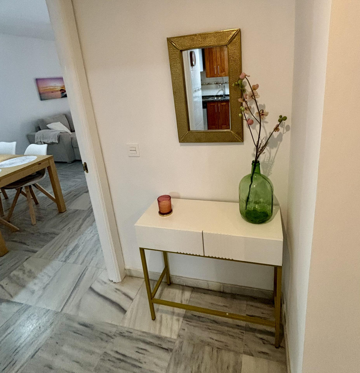 Se vende Apartamento Planta Baja de 4 dormitorios en Costa Del Sol, Málaga, España