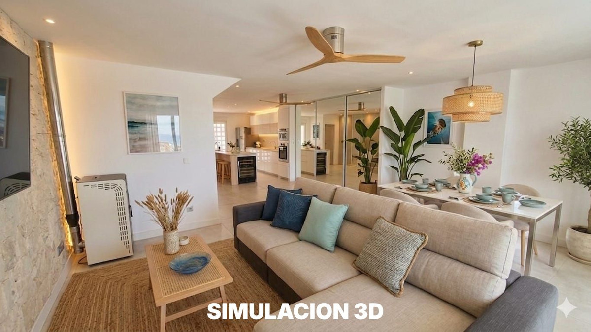 Se vende Villa - Chalet de 5 dormitorios en Costa Del Sol, Málaga, España