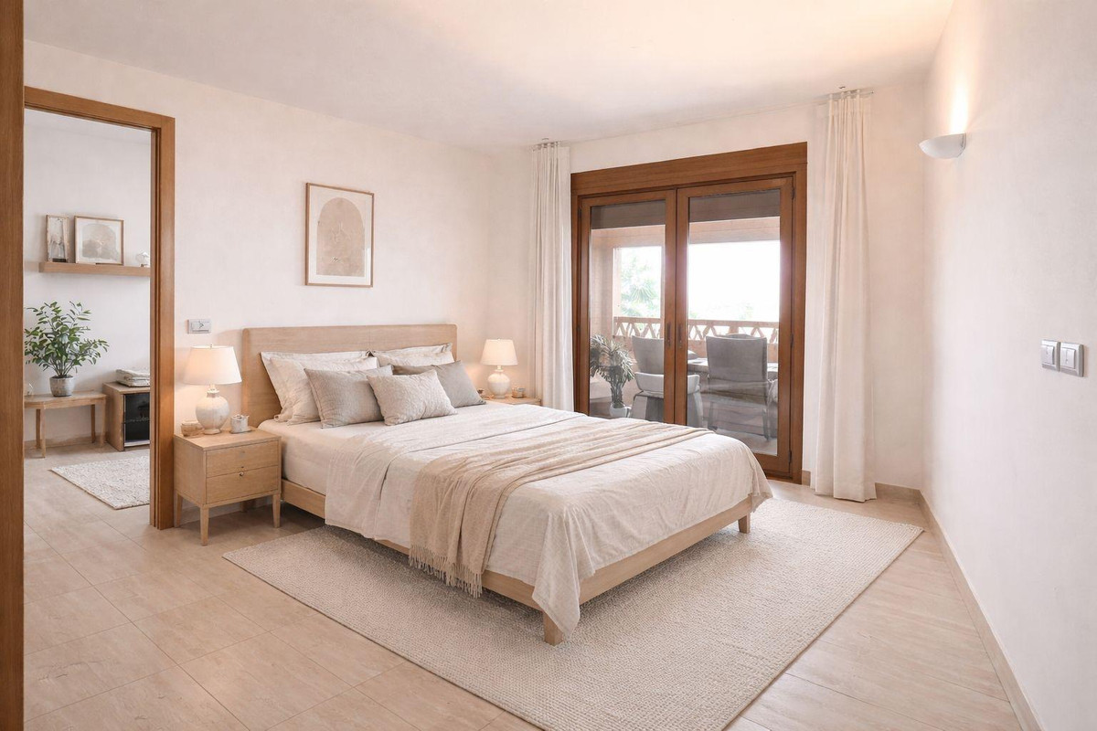 Se vende Apartamento Planta Media de 3 dormitorios en Costa Del Sol, Málaga, España