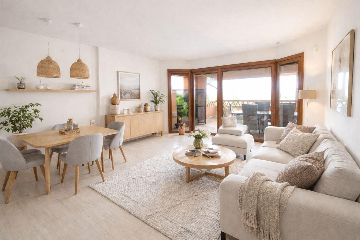 Se vende Apartamento Planta Media de 3 dormitorios en Costa Del Sol, Málaga, España